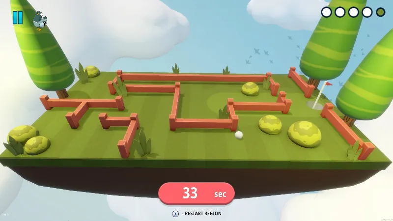 ВСЕ СТРАНЫ+РОССИЯ Tilt It! Golf STEAM GIFT