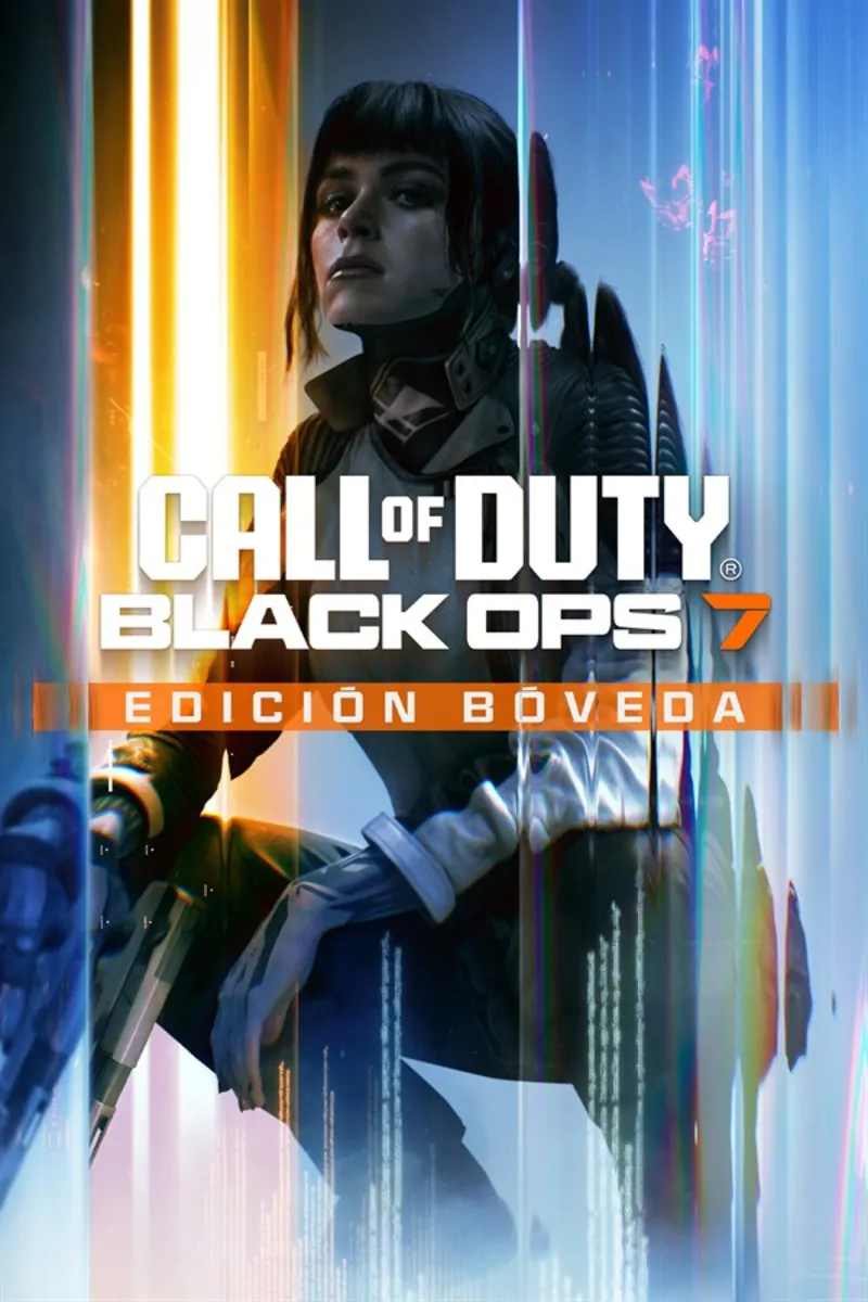 Call of Duty®: Black Ops 7 - Edición Bóveda Xbox – Purchase for Your Account