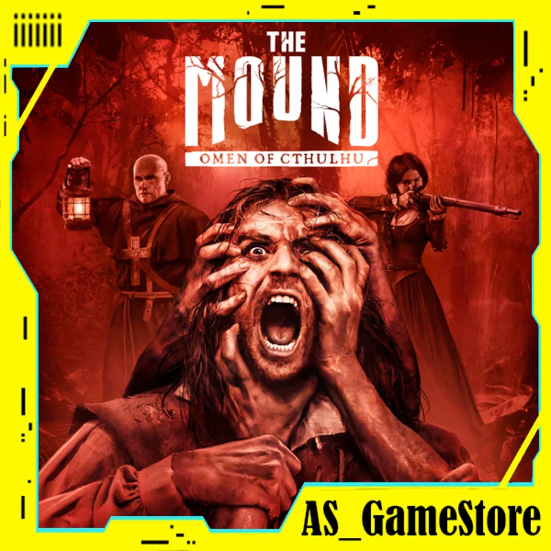 The Mound: Omen of Cthulhu | PS5 Турция Украина