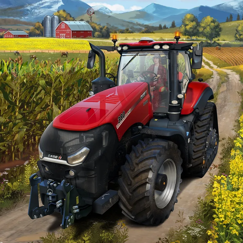 Farming Simulator 23 Mobile iPhone ios iPad Appstore + МОМЕНТАЛЬНАЯ ДОСТАВКА