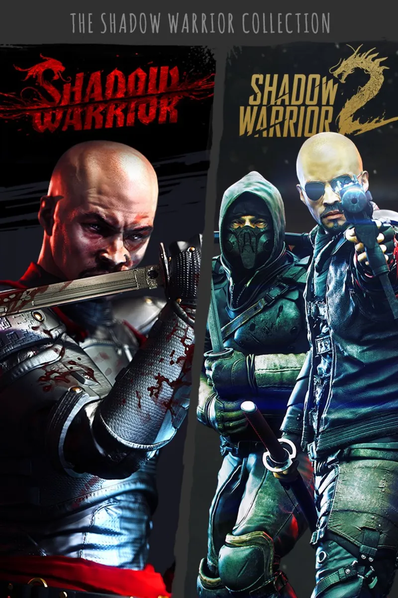 The Shadow Warrior Collection XBOX