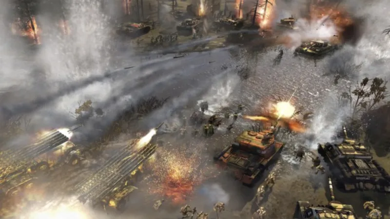 Company of Heroes 2 STEAM GIFT AUTO UA+МИР