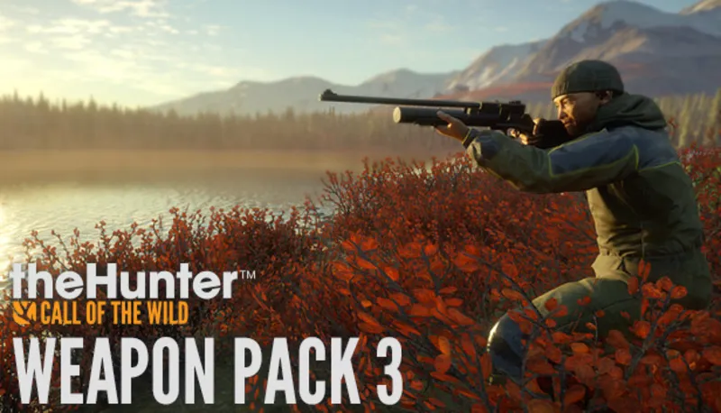 theHunter: Call of the Wild - Weapon Pack 3 DLC / Steam Ключ / Все… | АВТОВЫДАЧА 24/7