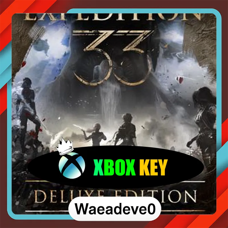 Clair Obscur: Expedition 33 Deluxe Edition (PC/Xbox Series X|S) XBOX LIVE Key GLOBAL