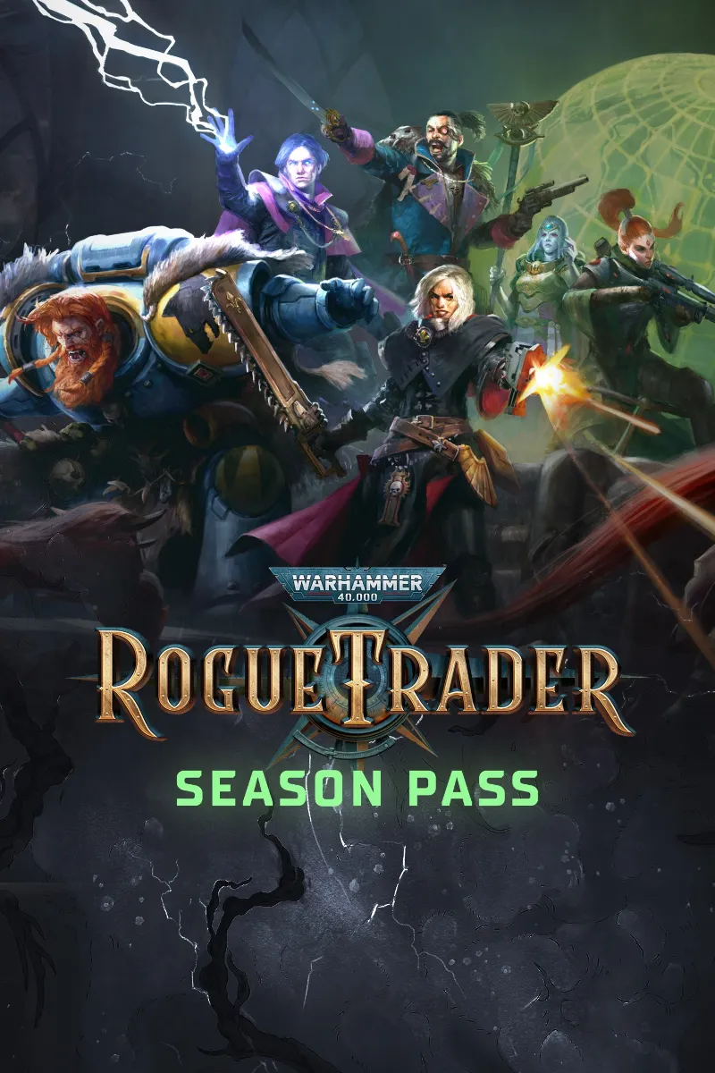 Warhammer 40000 Rogue Trader Season Pass XBOX