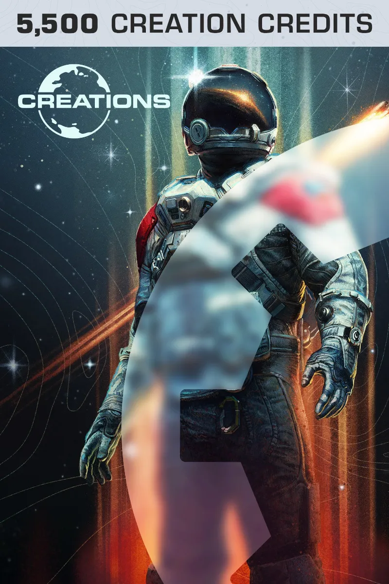 Starfield - 5500 Creation Credits | XBOX | На любой аккаунт