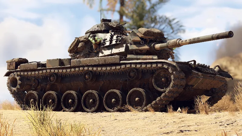 War Thunder - Набор M60A1 Predator XBOX SERIES S|X + ONE + PC (WIN) КЛЮЧ/КОД СРАЗУ