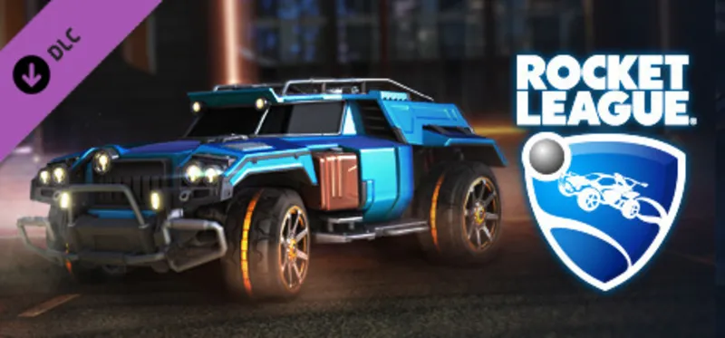 Rocket League - Marauder DLC STEAM Gift - Global