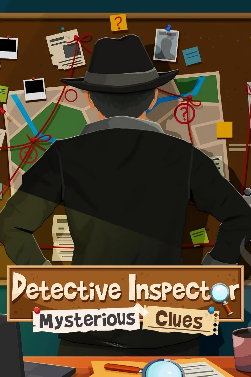 Detective Inspector: Mysterious Clues | XBOX | На любой аккаунт