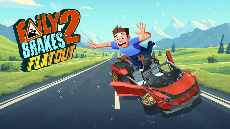 Epic Faily Brakes 2 аккаунт+почта