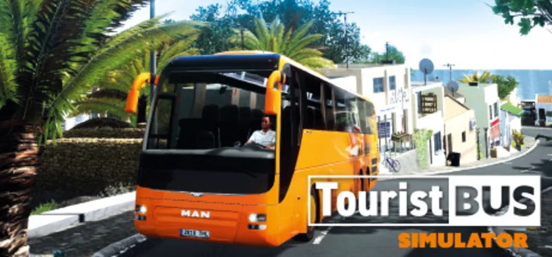 Tourist Bus Simulator / Steam Ключ / Все регионы | АВТОВЫДАЧА 24/7
