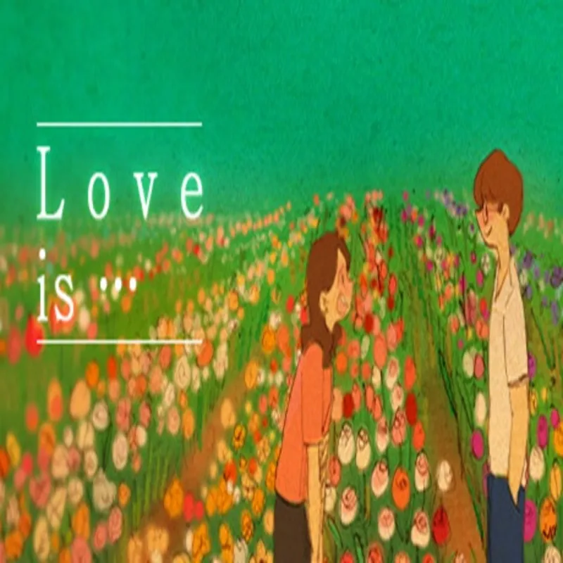 Love is… (Steam ключ / РФ+Весь Мир)