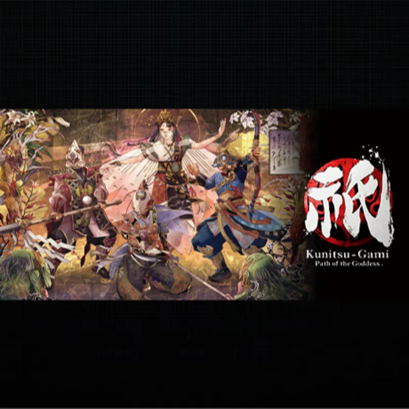 Kunitsu-Gami: Path of the Goddess · Steam РОССИЯ и ВСЕ СТРАНЫ