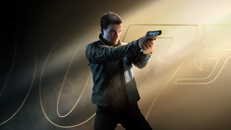 007 First Light XBOX