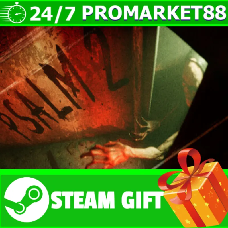 ВСЕ СТРАНЫ+РОССИЯ Psalm 2 STEAM GIFT