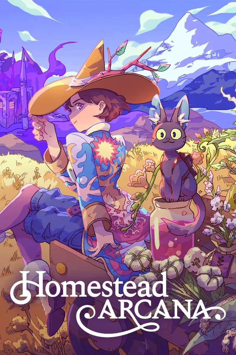 Homestead Arcana | XBOX+PC | На любой аккаунт