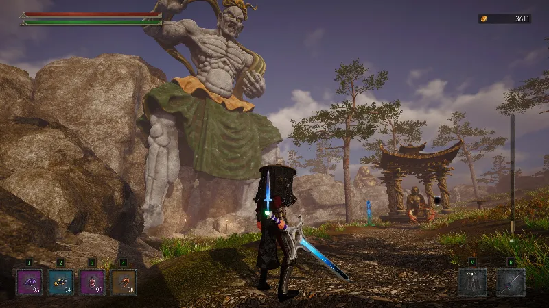 Weird RPG 2 Выбор Региона Стим STEAM GIFT АВТО 24/7 ГАРАНТИЯ