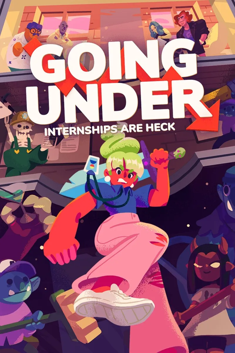 Going Under | XBOX+PC | На любой аккаунт