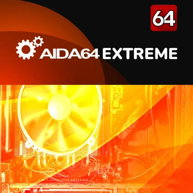 AIDA64 Extreme 8.30.8300 - Пожизненная лицензия