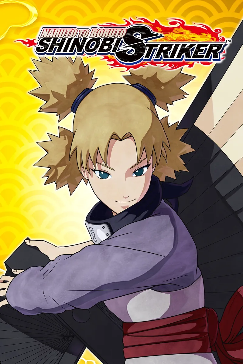 NTBSS Master Character Training Pack - Temari | XBOX | На любой аккаунт