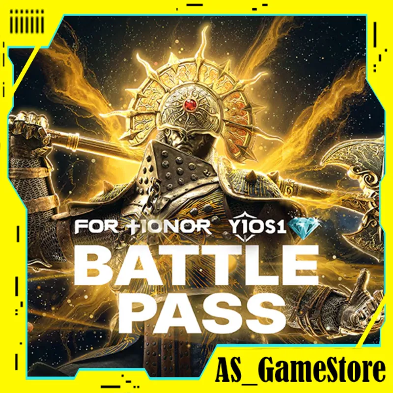 For Honor - Battle Pass - Y10S1 | ПК Epic Games EGS
