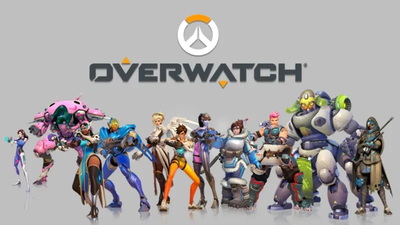 Overwatch (PS5/RU) П3-Активация