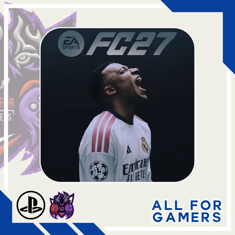 EA SPORTS FC 27 PS5 ВЫБОР РЕГИОНА БЫСТРО!