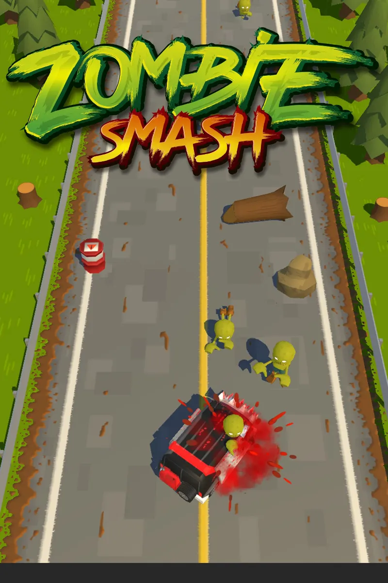 Zombie Smash - PC & XBOX | XBOX+PC | На любой аккаунт