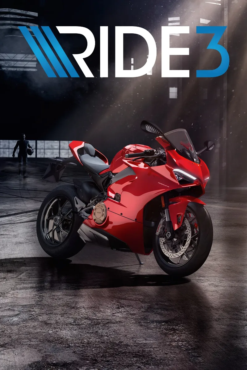 RIDE 3 | XBOX | На любой аккаунт