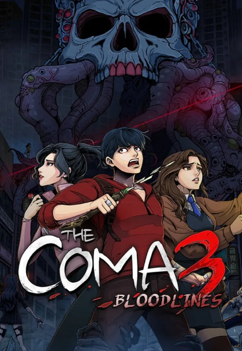 The Coma 3: Bloodlines| STEAM КЛЮЧ РФ+СНГ
