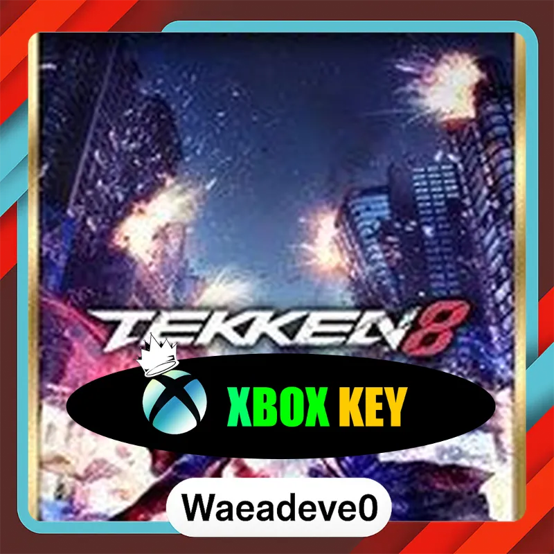 TEKKEN 8 - Season 2 Ultimate Edition (Xbox Series X|S) XBOX LIVE Key GLOBAL