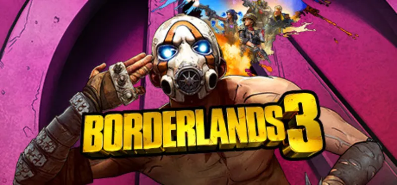 Borderlands 3 / Steam Ключ / Европейский союз | АВТОВЫДАЧА 24/7