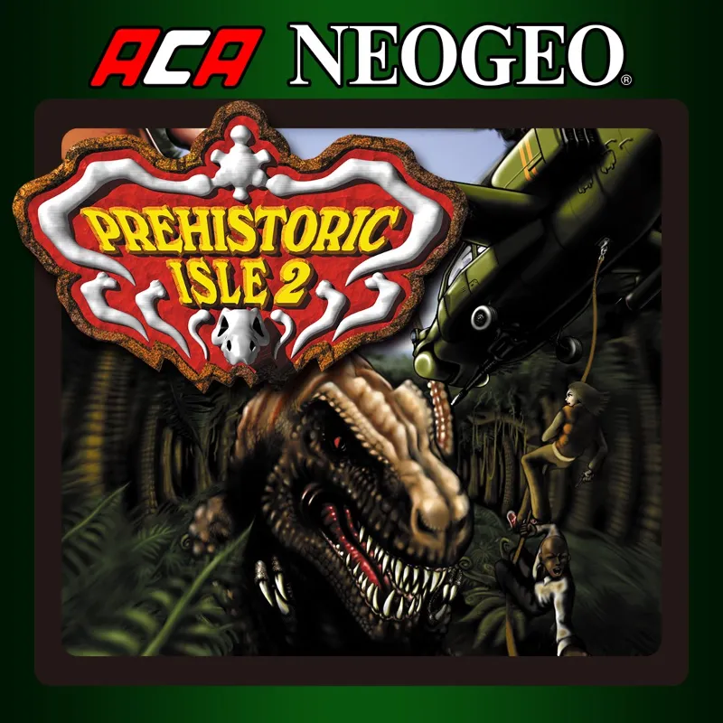 ACA NEOGEO PREHISTORIC ISLE 2 | XBOX | На любой аккаунт