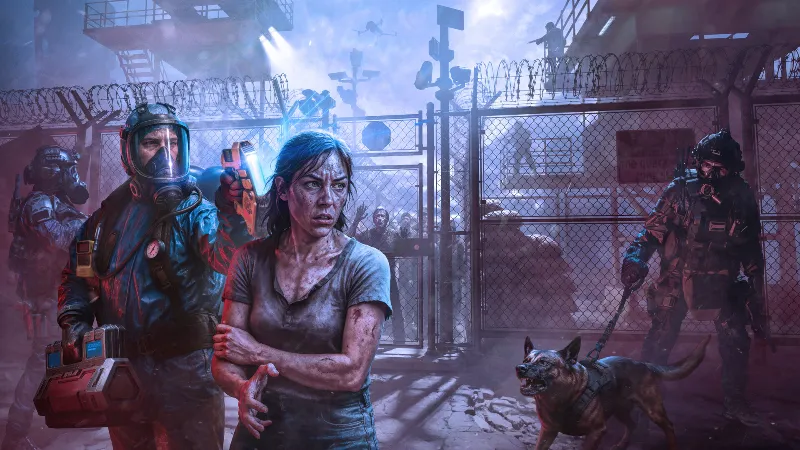 Quarantine Zone: The Last Check Soundtrack DLC