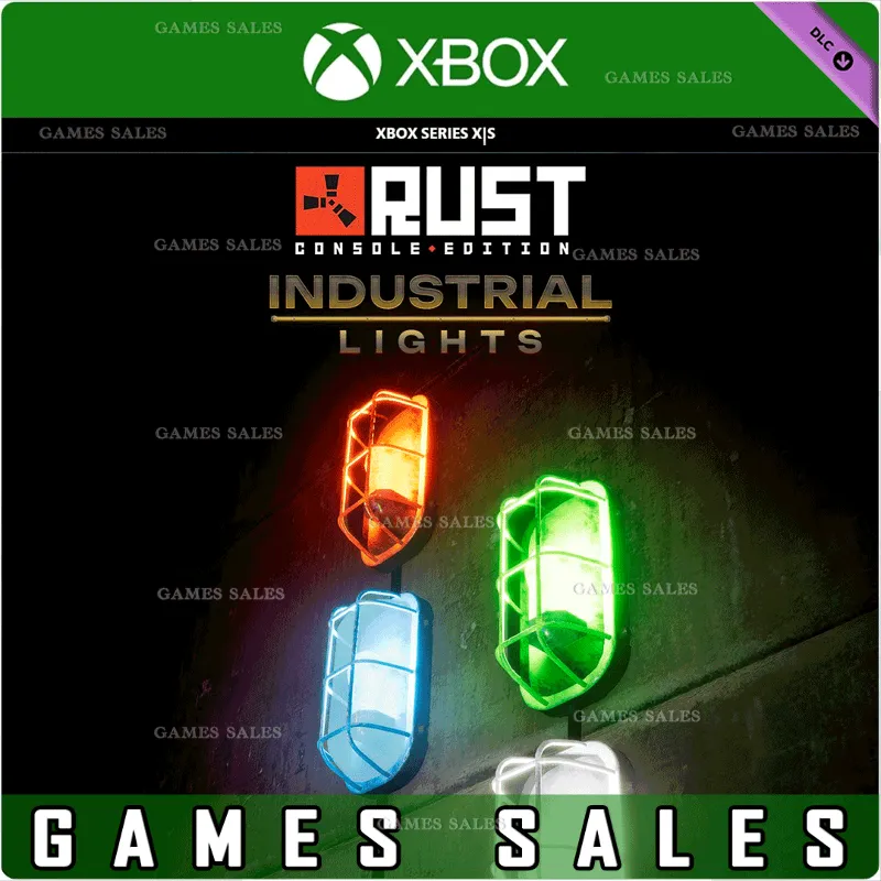 INDUSTRIAL LIGHTS XBOX SERIES X|S КЛЮЧ