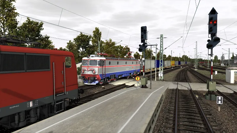 Train Simulator: 060-EA Locomotive DLC - STEAM RU