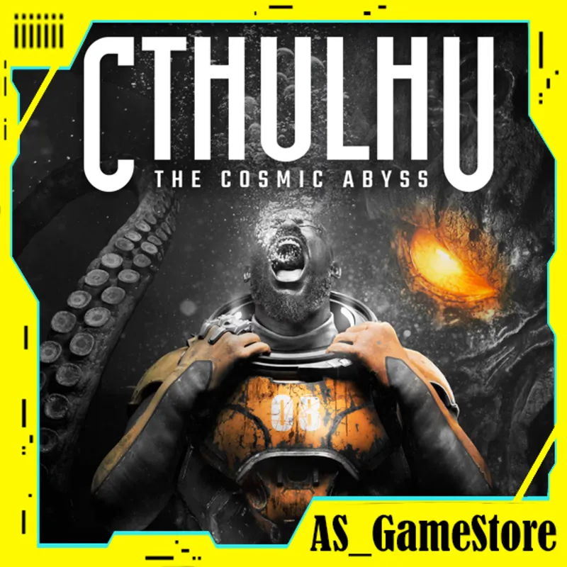 Cthulhu: The Cosmic Abyss | PS5 Турция Украина