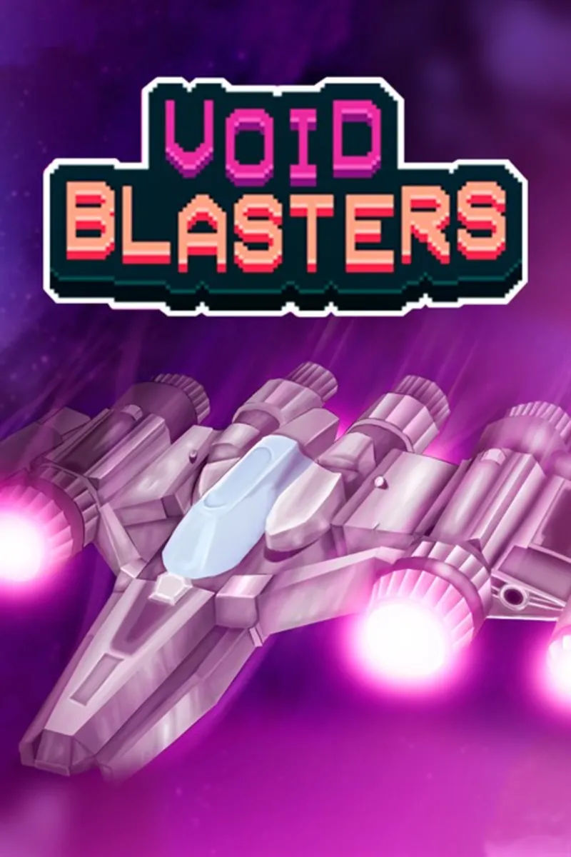Void Blasters Xbox Series X|S активация