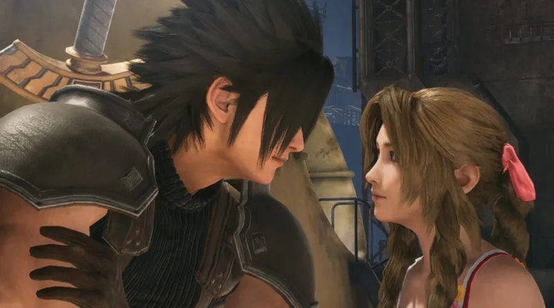 CRISIS CORE FINAL FANTASY VII REUNION | Nintendo Switch 1/2