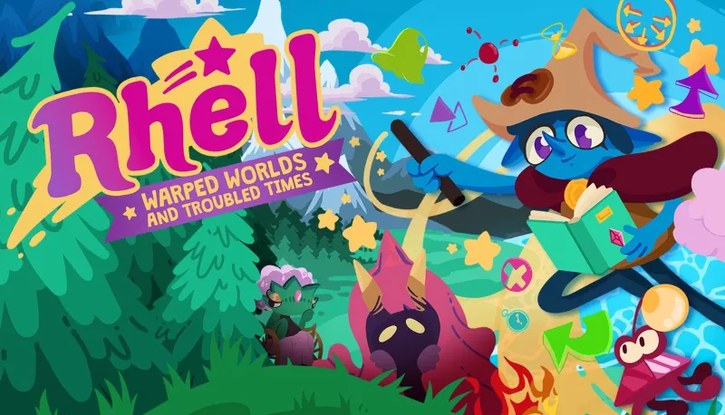 Rhell: Warped Worlds & Troubled Times| STEAM КЛЮЧ РФ+СНГ