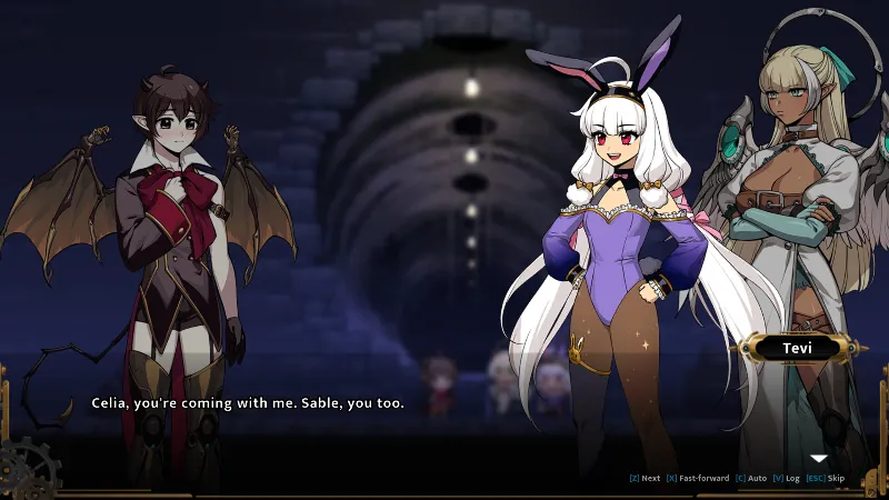 TEVI - Bunny Magician Cosmetic Pack DLC АВТОДОСТАВКА STEAM РОССИЯ