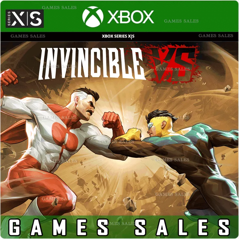 INVINCIBLE VS - DELUXE EDITION XBOX|XS+PC КЛЮЧ