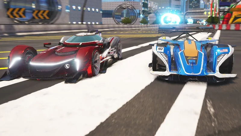 XENON RACER XBOX ONE|XS КЛЮЧ
