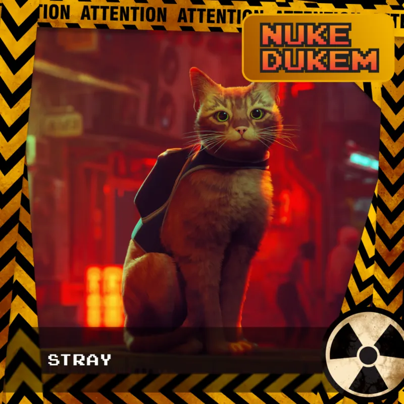 РФ+СНГ | Stray | STEAM КЛЮЧ