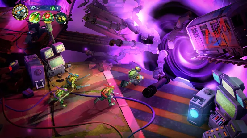 TMNT: Splintered Fate - Gold Edition Xbox активация