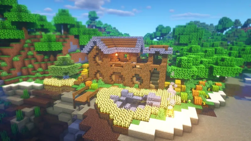 Minecraft + 450 ИГР | PC | ОНЛАЙН | GamePass