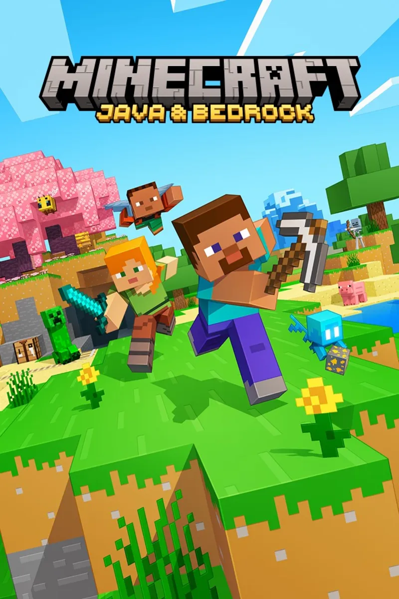 Minecraft: Java & Bedrock Edition for PC | PC | На любой аккаунт