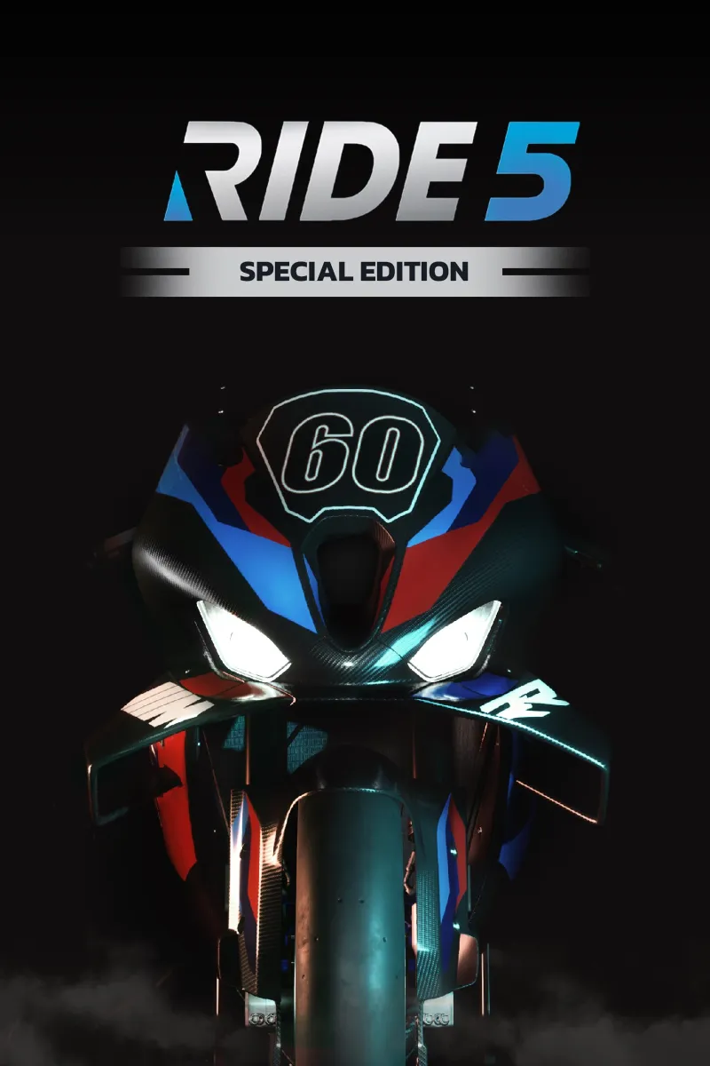 RIDE 5 - Special Edition | XBOX | На любой аккаунт