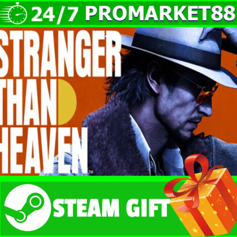 ВСЕ СТРАНЫ STRANGER THAN HEAVEN Deluxe Edition STEAM