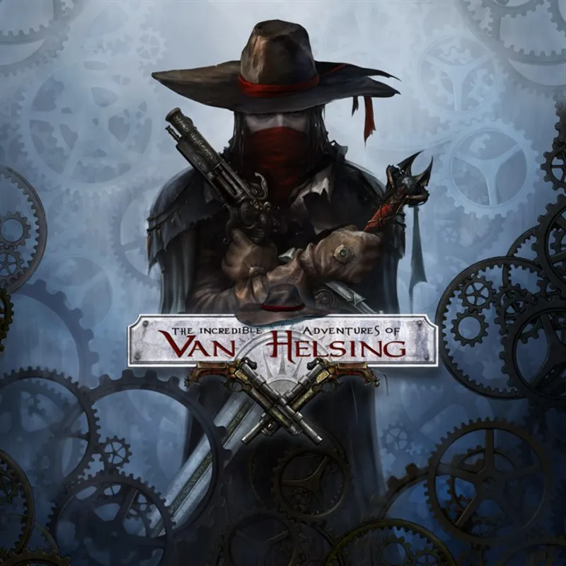 АРЕНДА The Incredible Adventures of Van Helsing Complete Trilog [Xbox] Личный Аккаунт